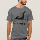 Search for loch ness monster tshirts Mythical