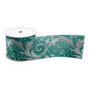 Search for teal ribbon Modern