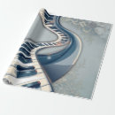 Search for piano keys wrapping paper Instrument