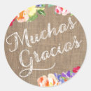 Search for thank you in spanish stickers Gracias