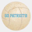 Search for volleyball team stickers For volleyball players
