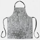 Search for sequinned aprons Retro