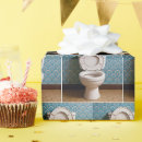 Search for toilet wrapping paper Retro
