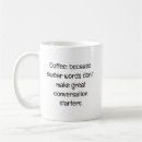 Search for swear words mugs Typography