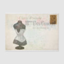 Search for victorian tissue paper French