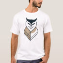 Search for owl logo tshirts Bird
