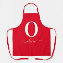 Search for unique birthday aprons Stylish