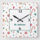 Search for christmas nursery clocks Cute