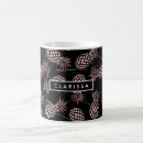 Search for black and rose gold marble mugs Luxury