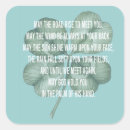 Search for irish design stickers Four leaf clover