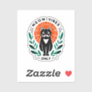Search for good night stickers Cat