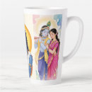 Search for radha and krishna mugs Hindu