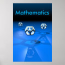 Search for computer illustration posters Mathematics