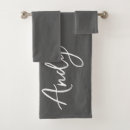 Search for masculine bath towels Simple