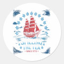Search for funny tea stickers Patriotic