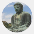 Search for big buddha stickers Buddhist