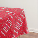Search for maple leaf tablecloths Canadian