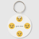 Search for smile key rings Be happy
