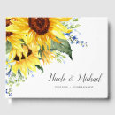 Search for sunflower guest books Wildflowers