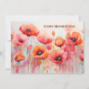Search for watercolor mothers day cards Nature