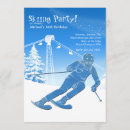 Search for ski lift invitations Winter