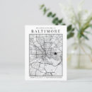 Search for baltimore city postcards Maryland