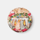 Search for decorated tree magnets Winter