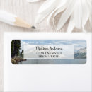 Search for vacation return address labels Usa