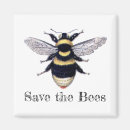 Search for bee lovers magnets Nature lover