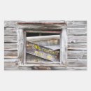 Search for wood sign stickers Retro