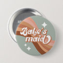 Search for retro gaming badges Bridesmaid