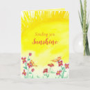 Search for sending sunshine cards Uplifting