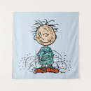 Search for peanuts tapestries Charlie brown
