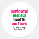 Search for support depression awareness stickers End the stigma