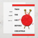 Search for knitting christmas cards Funny