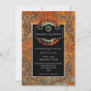 Search for steampunk wedding invitations Clockwork