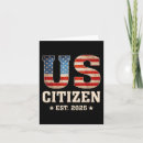 Search for citizenship cards Flag