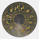 Search for zodiac astrology stickers Space