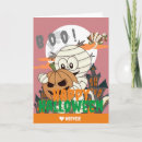 Search for mummy halloween cards Zombie