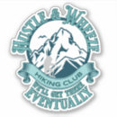 Search for hiker stickers Climber