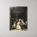 Search for spanish canvas prints Velasquez