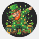 Search for irish boy stickers St patrick day
