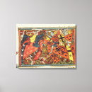 Search for crusades canvas prints French