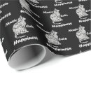 Search for musician wrapping paper Cat