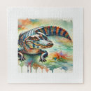 Search for alligator puzzles Predator