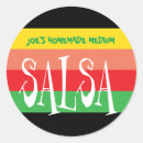 Search for hot sauce stickers Salsa