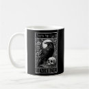 Search for nevermore mugs Skull