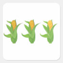 Search for corn stickers Vegetables