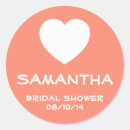 Search for ginger stickers Bridal shower