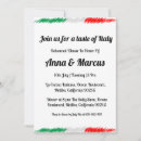 Search for spaghetti dinner party invitations Pizza